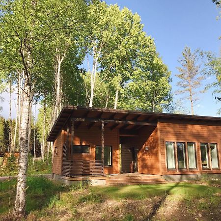 Vila Wooddream Taipalsaari Exteriér fotografie